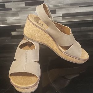 Clark's wedges